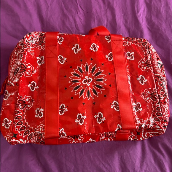 Supreme bandana tote ❤️‍🔥 - Picture 3 of 3